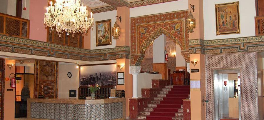 Hotel Nouzha, Fes, Morocco