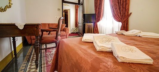 Hotel Portici, Arezzo, Italy