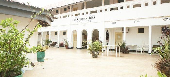 New Palm Tree Hotel, Mombasa, Kenya