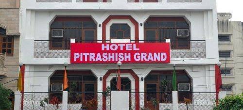 Hotel Pitrashish Grand, New Delhi, India