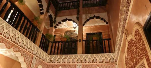 Riad 1001 Nuits, Marrakech, Morocco