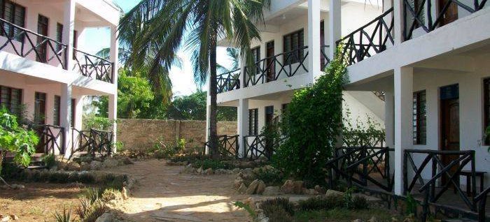 Msafiri Cottages, Mombasa, Kenya