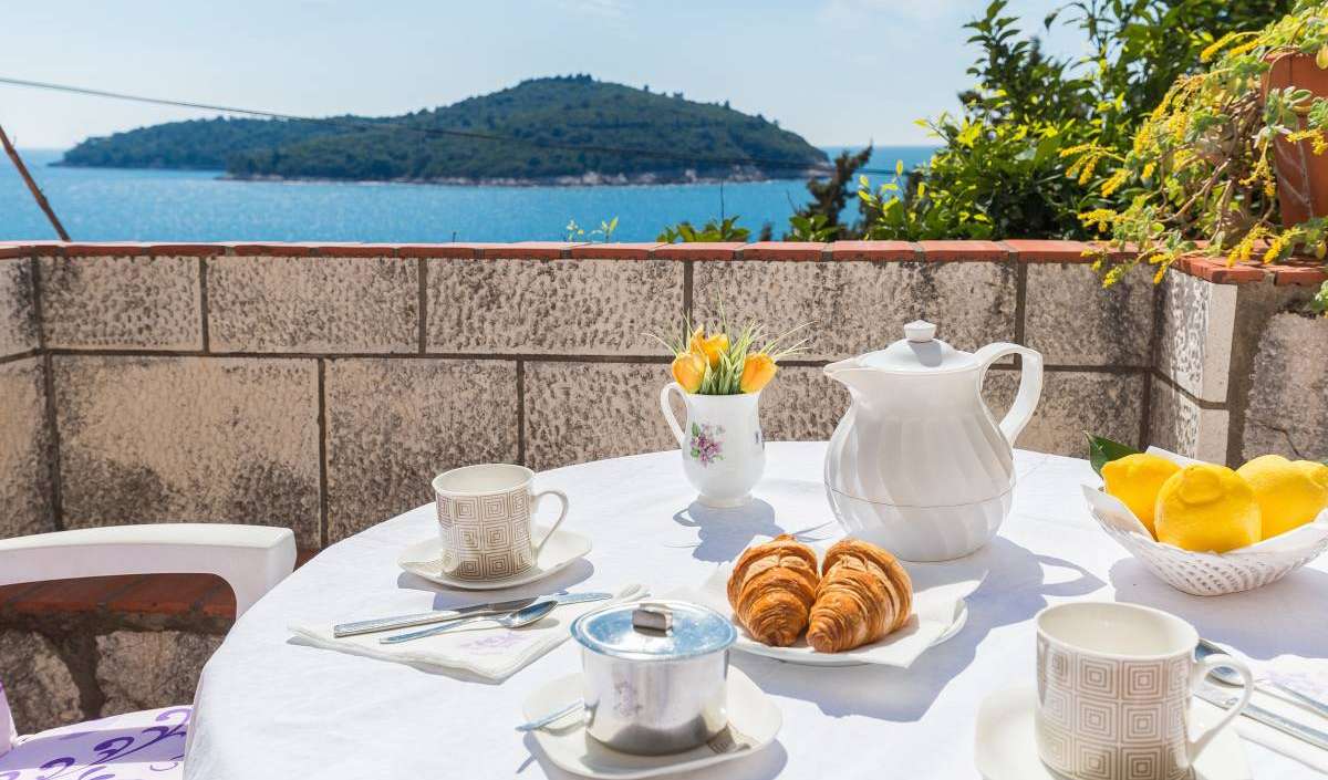 Cama & Oferta desayuno de la semana en Dubrovnik, Croatia