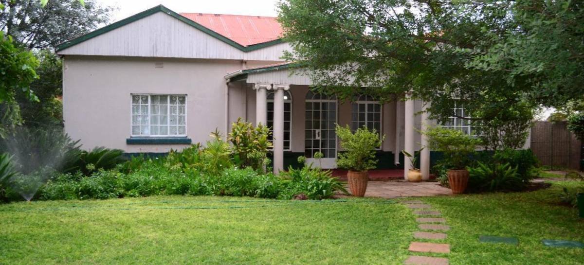 Breeze Guest House, Bulawayo, Zimbabwe