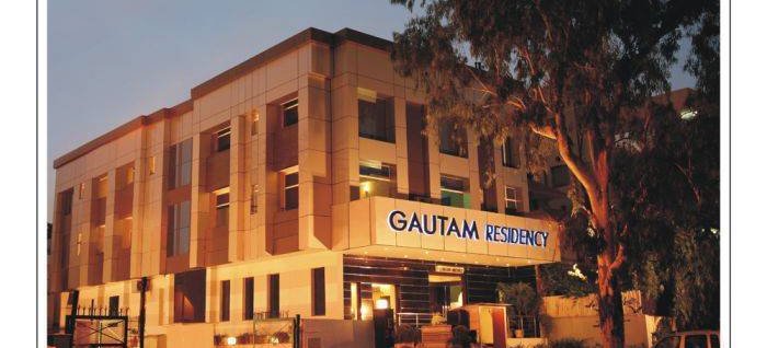 Hotel Gautam Deluxe, New Delhi, India