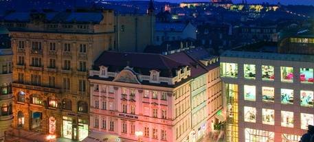 Hotel Prague Inn, Prague, Czech Republic