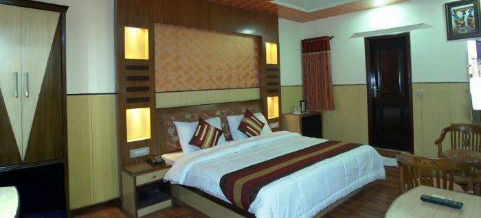 Hotel Karat 87 Inn, New Delhi, India
