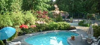 Eaglesnest Bed and Breakfast, Nanaimo, British Columbia