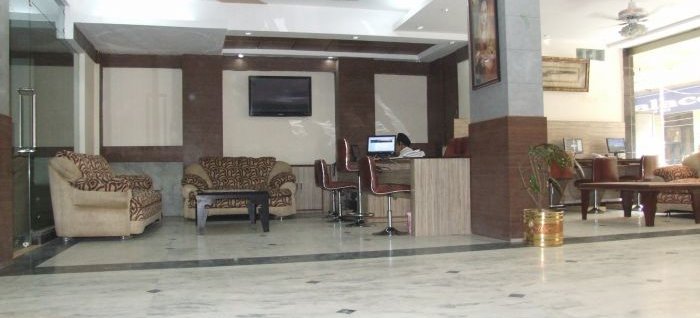 Hotel Raunak, New Delhi, India