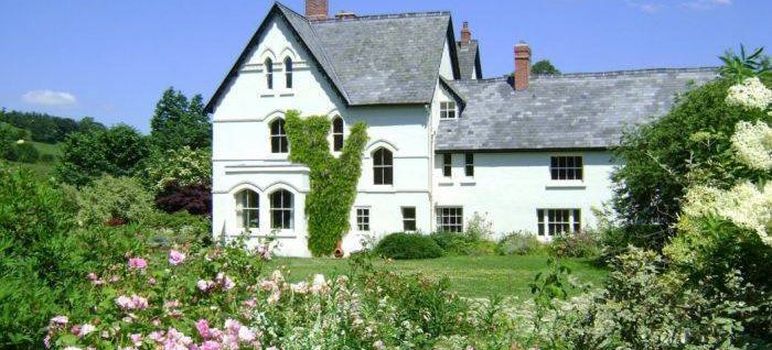The Forest Country Guest House, Newtown, Wales