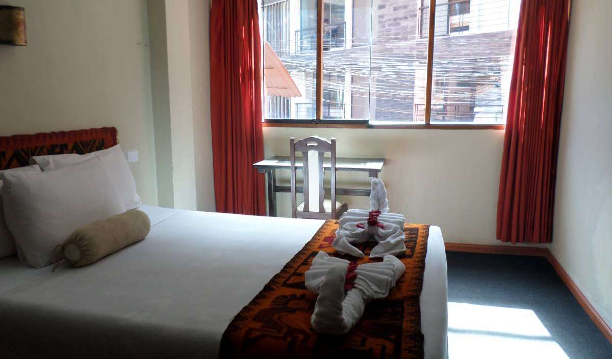 Las mejores tarifas para habitaciones y camas de bed and breakfast en Cusco