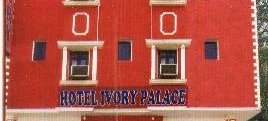 Hotel Ivory Palace, New Delhi, India