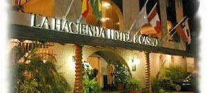 Best Western La Hacienda Hotel, Lima, Peru
